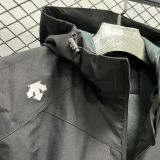 2025 DST Velvet Thickened warm Black Outdoor Jackets #F12加绒冲锋衣
