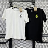 2025 NK Black High Quality Casual T-Shirt  T152