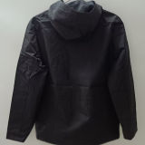 2025 Germany Black Windbreaker