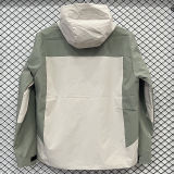 2025 ARC-TERYX Grey green Outdoor Jackets #F706冲锋衣