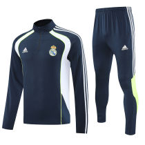 2025/26 RM Sapphire Blue Sweater Tracksuit