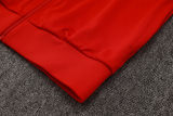 2025/26 Flamengo Red  Kids Jacket Tracksuit