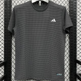 2025/26 AD Casual Quick Drying Training Jersey T3339 铁灰色