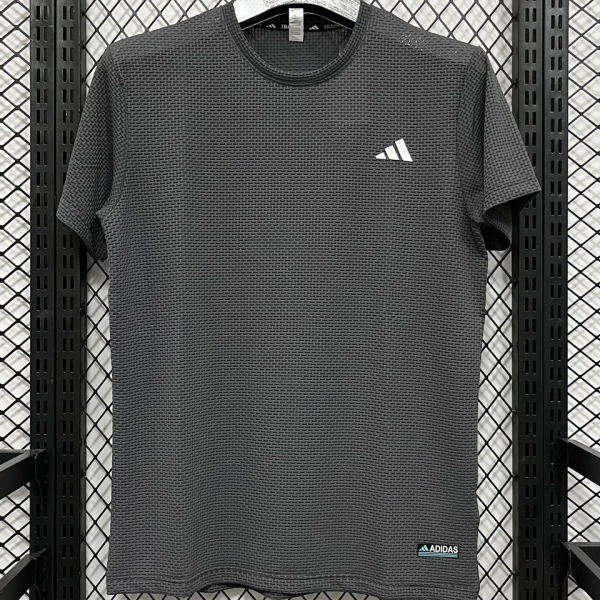 2025/26 AD Casual Quick Drying Training Jersey T3339 铁灰色