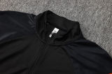 2025/26 Flamengo Black Sweater Tracksuit
