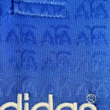 1994 Argentina Away Blue Retro Long Sleeve Soccer Jersey