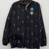 2023 M Utd Reversible Windbreaker 双面