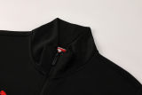 2025/26 AC Black Windbreaker （A Set）