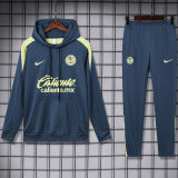 2025 Club Americ Hoody Zipper Jacket Tracksuit
