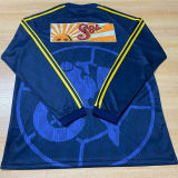 1998/99 Club America Away Retro Long Sleeve Soccer Jersey