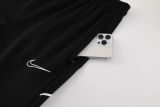 2025/26 Nk~ Black Jacket Tracksuit