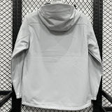 2025 NK Grey Outdoor Jacket #RK902冲锋衣