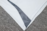 2025/26 Benfica Grey POLO Training Tracksuit