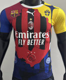IBRAHIMOVIC #11 Combine Version Player Version Soccer Jersey