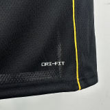 2025 Miami Heat JAQUEZ JR. #11 Black City Edition NBA Jersey