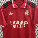 2024/25 RM Red Fans Soccer Jersey