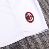 1996/97 AC Milan Home Retro Kids Soccer Jersey