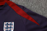 2024/25 England Purple Sweater Tracksuit