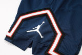 A2441 Jordan Blue Casual Short Pants