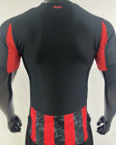 2025/26 AC Milan Home Player Version Soccer Jersey
