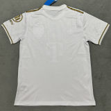 2025 BFC 125th Anniversary Edition White Fans Soccer Jersey