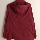 2025 BFC Red Windbreaker