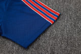 2025/26 ARS Sapphire Blue Training Jersey(A Set)