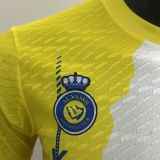 RONALDO #7 Club Combine Version Player Version Soccer Jersey