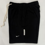 2025 NK~ Black Pure Cotton Fabric Casual Short Pants M11