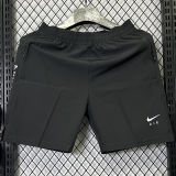 2025 AIR Dark gray Casual Short Pants D987