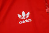 2025/26 Flamengo Red  Kids Jacket Tracksuit