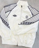 2025 PSG White Windbreaker
