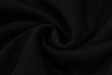 A2438 Jordan Green Black Casual Short Pants