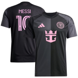 2025/26 Inter Miami Black Player Version Soccer Jersey
