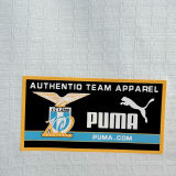 1999/2000 Lazio Third White Home Long Sleeve Retro Jersey