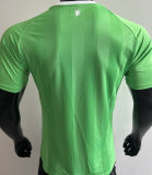 2025/26 M Utd GK Player Version Soccer Jersey