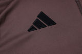 2025 RM Grey Purple Sweater Tracksuit