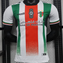 2024/25 Palestino Home Player Version Soccer Jersey