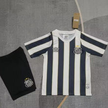 2024/25 Santos Away Kids Soccer Jersey