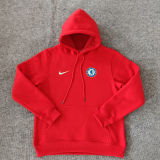 2025 CFC Red Hoody 硅胶