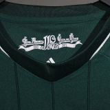 2012/13 RM Third Green Retro Player Version Long Sleeve Soccer Jersey 球员版