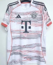 2025/26 BFC 1:1 Quality Away Fans Soccer Jersey