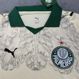 2025/26 Palmeiras Third Fans Soccer Jersey