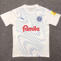 2024/25 Holstein Kiel  Away White Fans Soccer Jersey 荷尔斯泰因基尔 德甲
