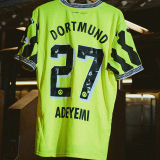 2025 BVB Special Edition Playeer Version Soccer Jersey