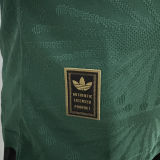2025 Mexico Green Special Edition Player Version Soccer Jersey