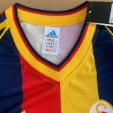 1998/1999 Galatasaray Third Retro Soccer Jersey