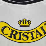 2000/01 Colo-Colo Home White Retro Soccer Jersey