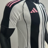 2025/26 JUV Home Player Version Soccer Jersey
