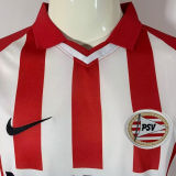 2000/2001 PSV Home Retro Soccer Jersey